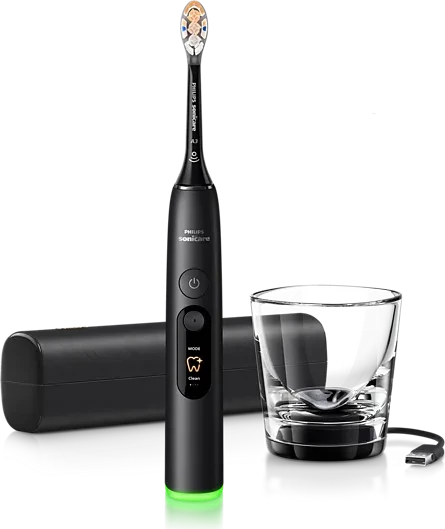 Philips HX85.. Sonicare DiamondClean 8500