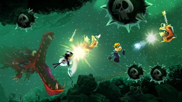 Rayman Legends - Definitive Edition (Switch)
