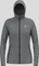 Odlo Tencia Hoody Jacke dark grey melange (Damen) Vorschaubild