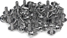 StarTech M3 x 1/4 Zoll Schrauben, 50er-Pack