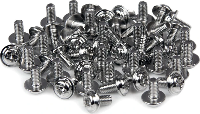 StarTech M3 x 1/4 Zoll Schrauben, 50er-Pack