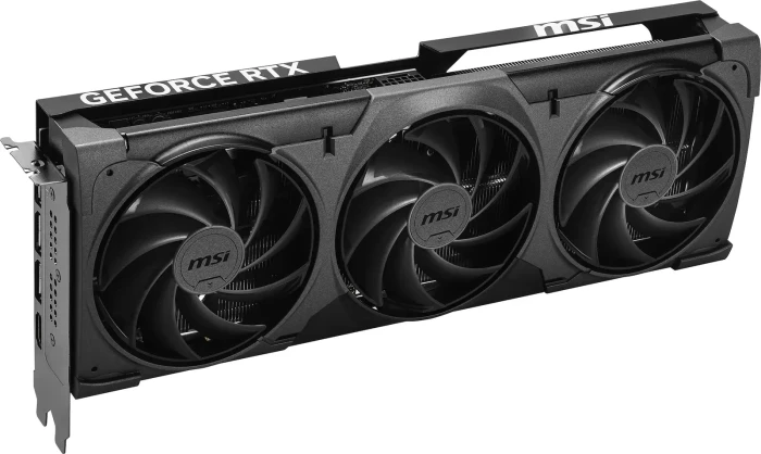 MSI GeForce RTX 5080 16G Ventus 3X OC Black, 16GB GDDR7, HDMI, 3x DP