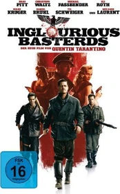 Inglourious Basterds (DVD)