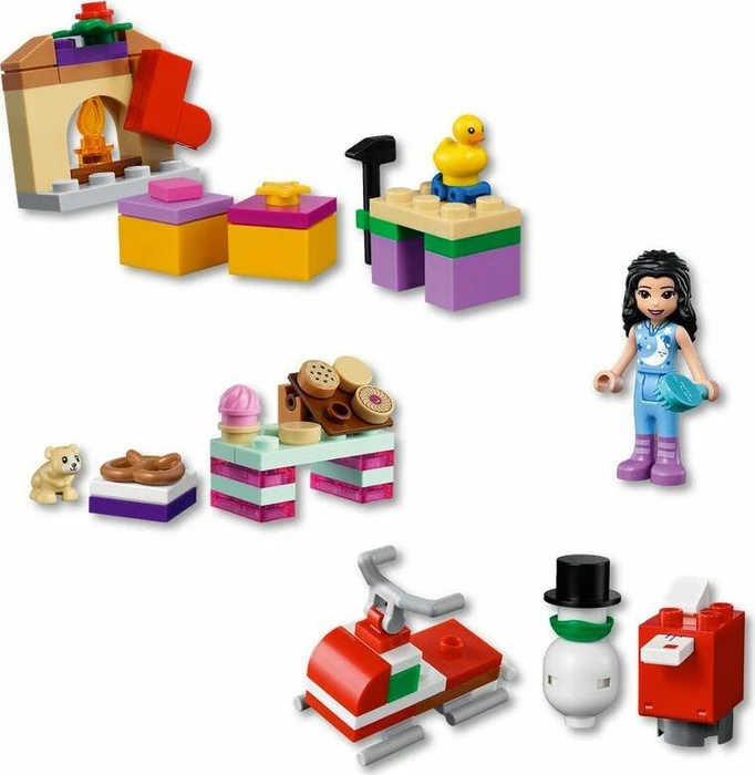 LEGO Friends - Adventskalender 2020