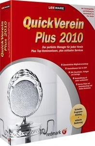 Lexware QuickVerein Plus 2010 (deutsch) (PC)