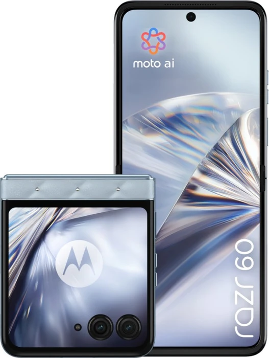 Motorola Razr 60 Ice Melt The Brilliant Collection
