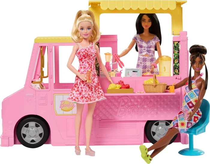 Mattel Barbie - Limonadenmobil Spielset