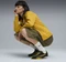Puma H-Street puma black/yellow sizzle Vorschaubild