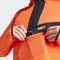 adidas Techrock Ultralight 1/2-Zip Hooded Anorak semi impact orange (Herren) Vorschaubild