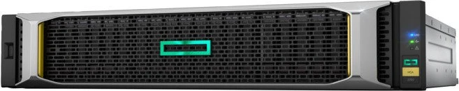 HP StorageWorks SAN MSA 2050, 2HE