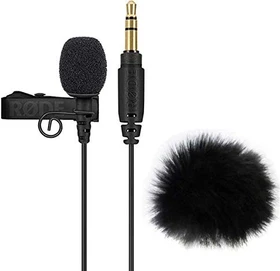RØDE Lavalier GO schwarz