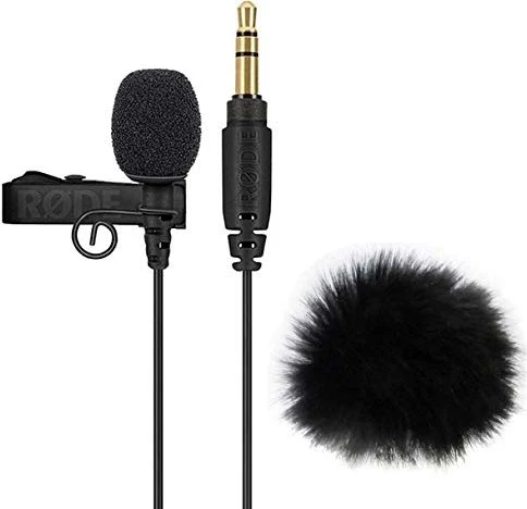 RØDE Lavalier GO schwarz