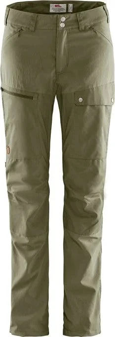 Fjällräven Abisko Midsummer Hose lang savanna/light olive (Damen)