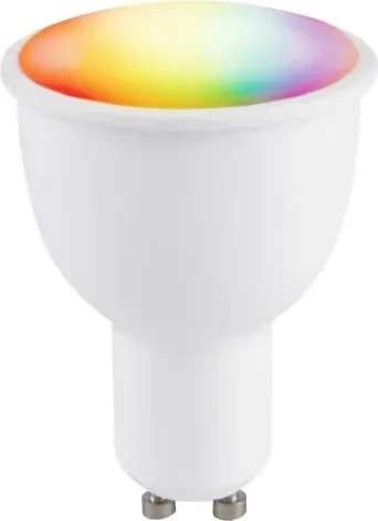 XLayer Smart Echo LED Reflektor GU10 4.5W RGBW