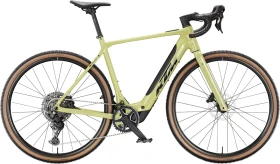 KTM Macina Gravelator SX 20 keen green Modell 2026