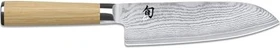 KAI Shun White Santokumesser 16.5cm