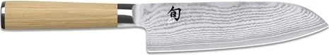 KAI Shun White Santokumesser 16.5cm