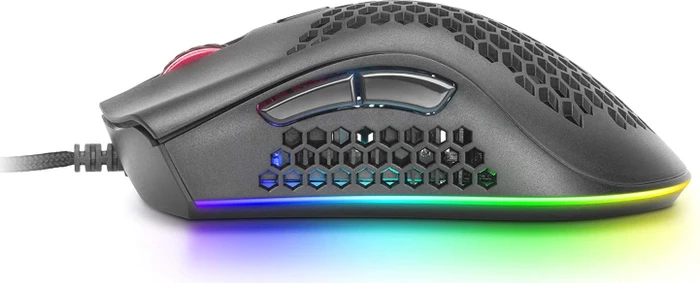 Mars Gaming MMEX schwarz, USB