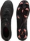 Puma Future 9 Ultimate FG puma black/glowing red/strong gray Vorschaubild