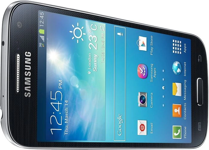 Samsung Galaxy S4 Mini Duos i9192 schwarz