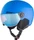 Alpina Zupo Visor Q-Lite Helm blue matt (Junior) (Modell 2024/2025) (A9229180/A9229280/A9229380)