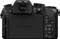 Panasonic Lumix DMC-G70 schwarz mit Objektiv Lumix G Vario 14-42mm 3.5-5.6 ASPH OIS Vorschaubild