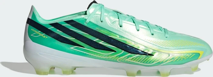 adidas F50 Hyperfast Pro FG pulse mint/core black/solar lemon