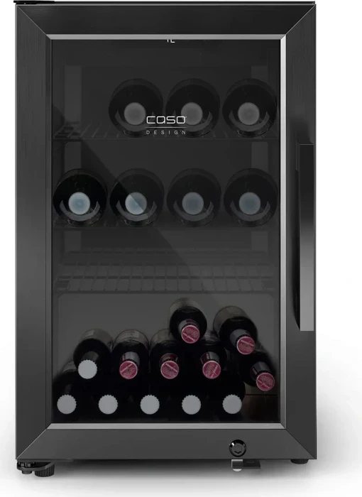 Caso BBQ Deluxe L Black Smart (710) – Bild 4 von 4