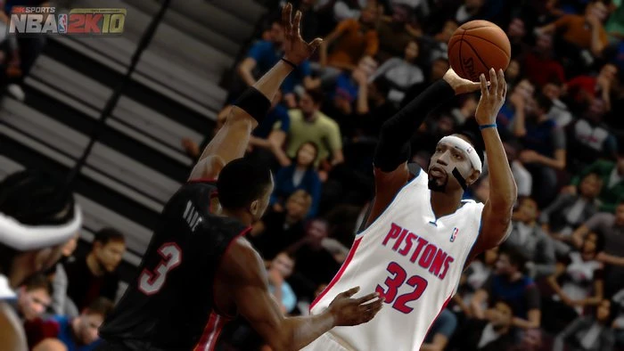 NBA 2K10 (PS2)