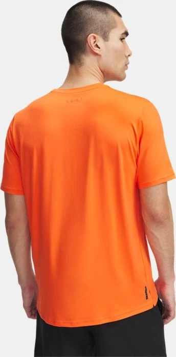 Under Armour Vanish Energy Funktionsshirt kurzarm fire (Herren)