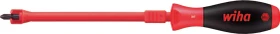 Wiha SoftFinish 397 Kreuzschlitz Schraubendreher, PH2x175mm