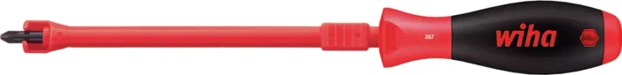 Wiha SoftFinish 397 Kreuzschlitz Schraubendreher, PH2x175mm