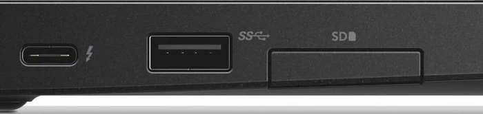 Dell Latitude 15 5580, Core i5-7440HQ, 8GB RAM, 256GB SSD, DE
