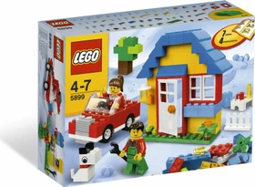 LEGO Steine & Co. - Bausteine Haus
