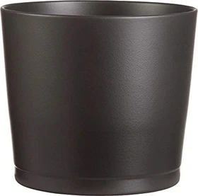 Scheurich 883 Übertopf 16.5cm anthrazit
