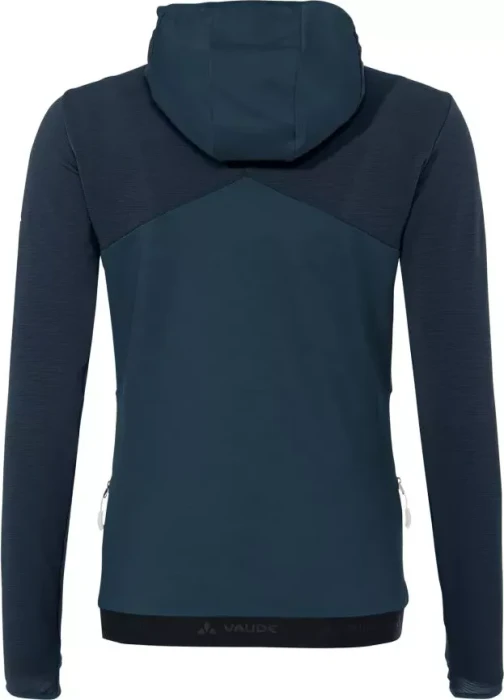 Vaude Scopi Fleece Funktionsjacke dark sea (Damen)
