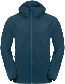 Jack Wolfskin Emberberg 3L Funktionsjacke dark sea (Herren)