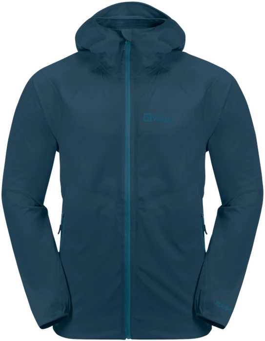 Jack Wolfskin Emberberg 3L Funktionsjacke dark sea (Herren)