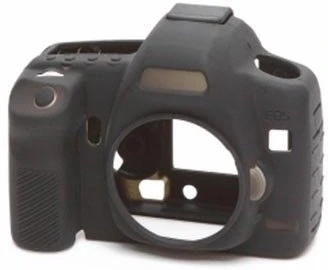 EasyCover Kameraschutz für Canon EOS 1100D schwarz