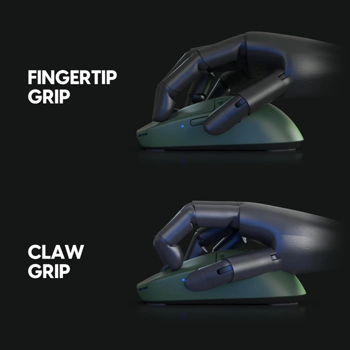 Pulsar Gaming Gears X2V2 Mini Wireless Founder's Edition Green, USB