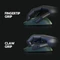 Pulsar Gaming Gears X2V2 Mini Wireless Founder's Edition Green, USB Vorschaubild