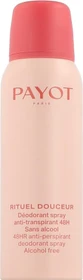 Payot Rituel Douceur Deodorant Spray, 125ml