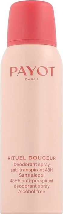 Payot Rituel Douceur Deodorant Spray, 125ml