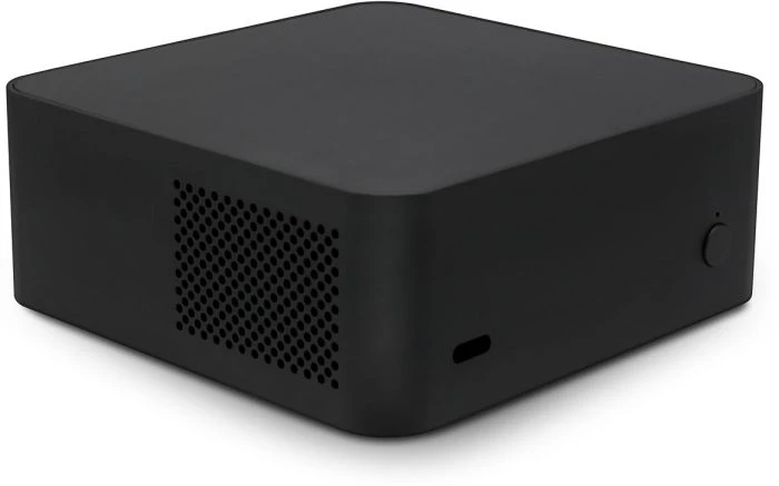 Streacom F1C Evo WS schwarz, Mini-ITX