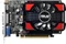 ASUS GeForce GT 740, GT740-2GD3, 2GB DDR3, VGA, DVI, HDMI Vorschaubild
