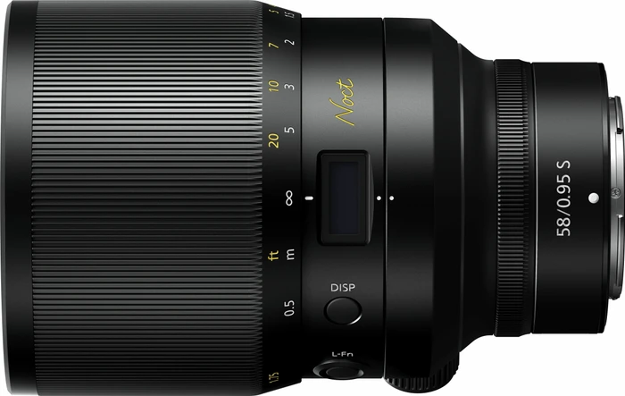 Nikon Z 58mm 0.95 S Noct