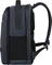 Samsonite Litepoint, Underseat Backpack XS, Untersitz Handgepäck, Kabinentasche, Flugzeug Rucksack, 40cm, 21l, blau Vorschaubild