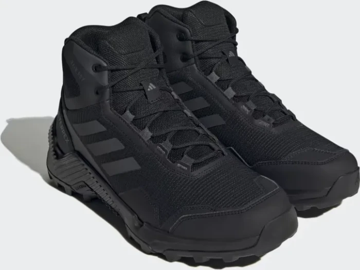 adidas Eastrail 2.0 Mid Rain.RDY carbon/core black/grey five (Herren)