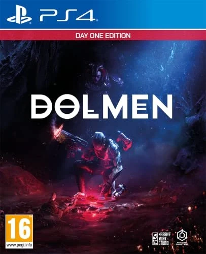 Dolmen (PS4)