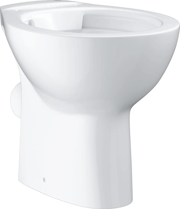 Grohe Bau Keramik Stand-Tiefspül-WC alpinweiß